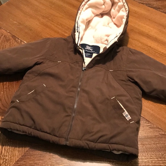 kids burberry jacket